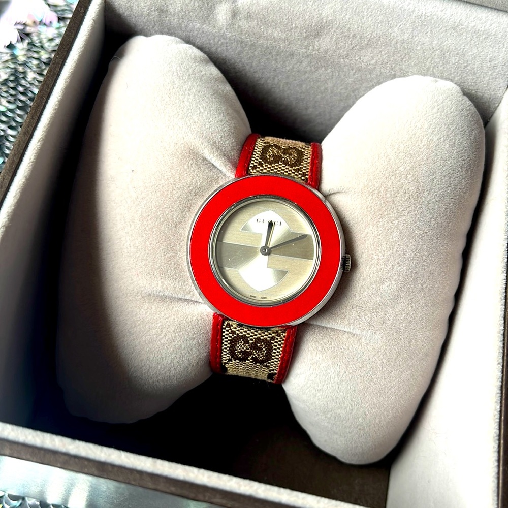 Gucci U Play Watch